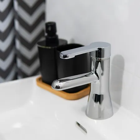 Apartment N14 Elegant In With Ac And Parking