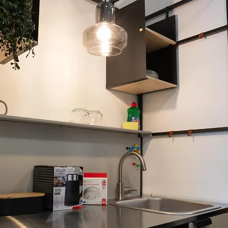 N14 Elegant In With Ac And Parking * Pressburg