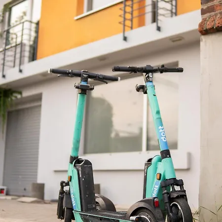 N14 Elegant In With Ac And Parking Апартаменты