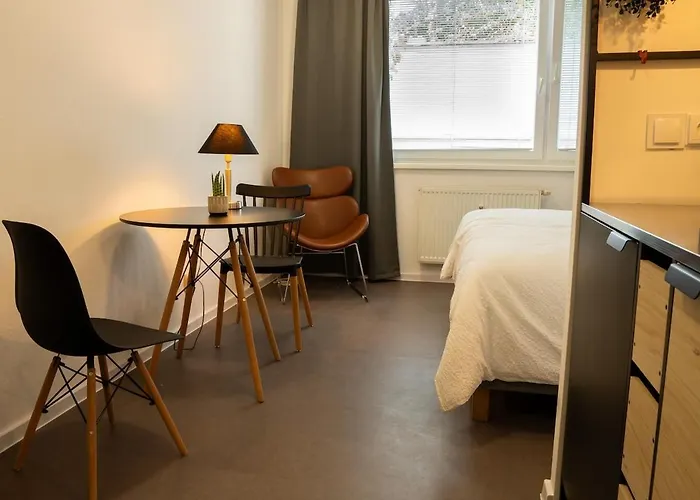 Apartmán N14 Elegant In With Ac And Parking *