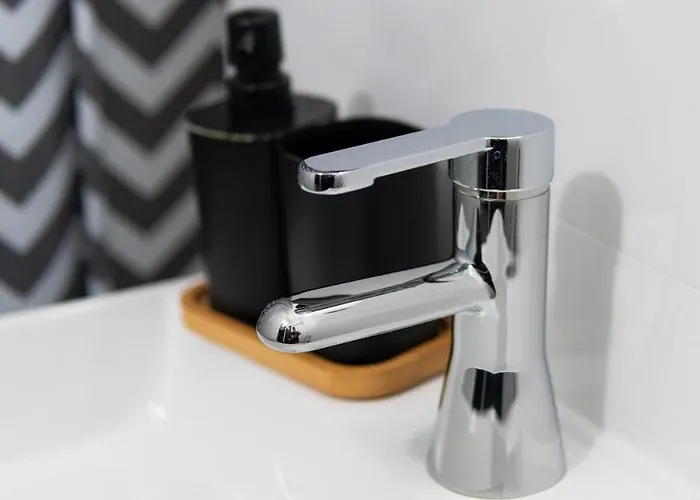 Apartmán N14 Elegant In With Ac And Parking