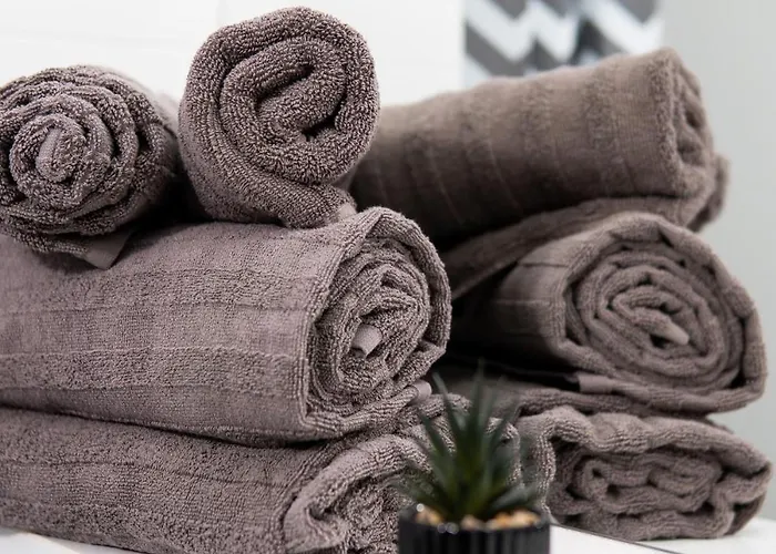 Appartement N14 Elegant In With Ac And Parking Bratislava