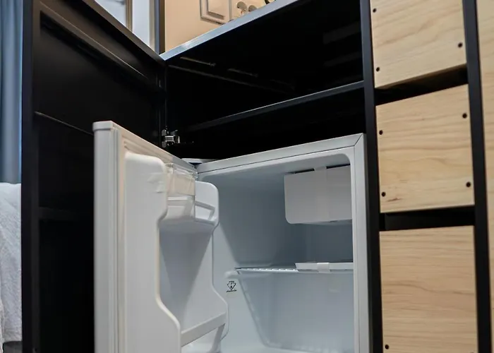 N14 Elegant In With Ac And Parking Apartmán