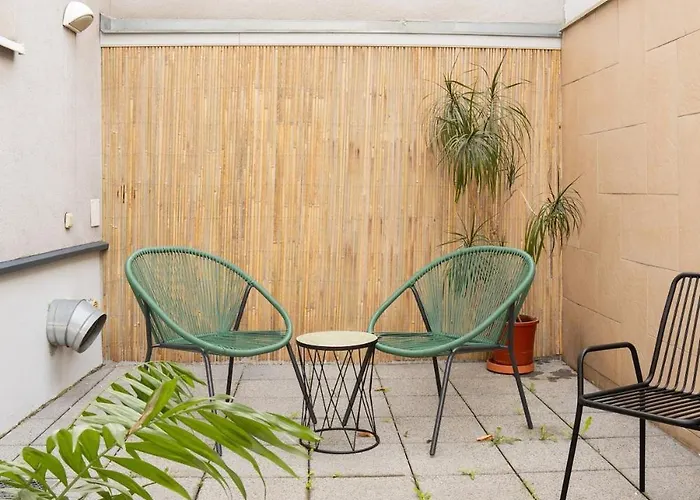 Appartement N14 Elegant In With Ac And Parking *