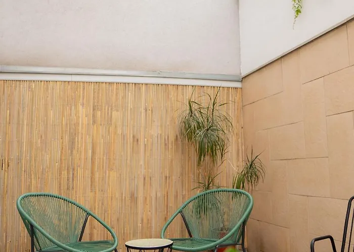 N14 Elegant In With Ac And Parking Appartement