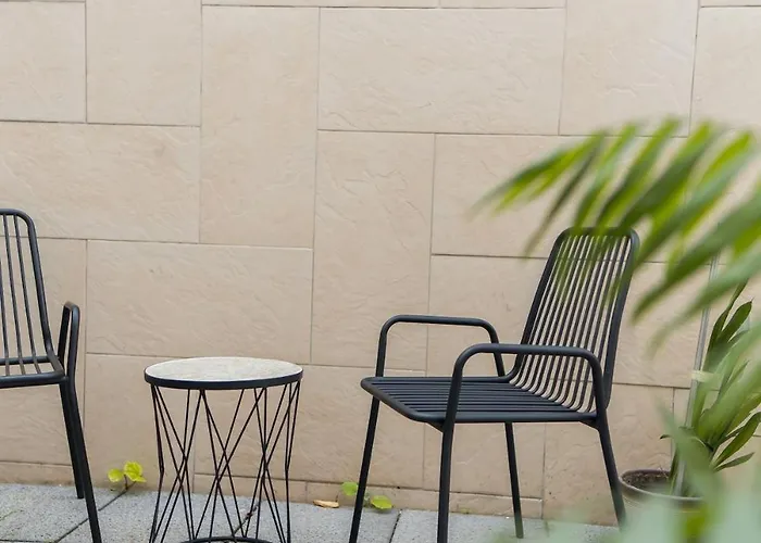 N14 Elegant In With Ac And Parking アパート