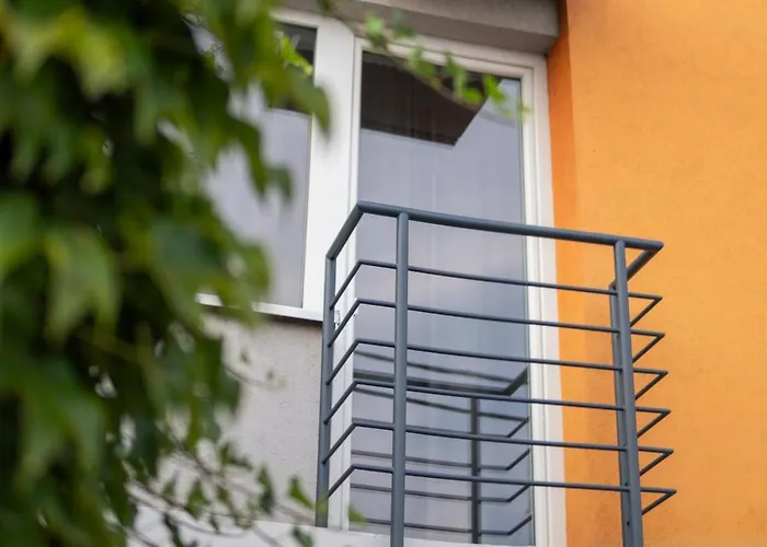 Apartmán N14 Elegant In With Ac And Parking