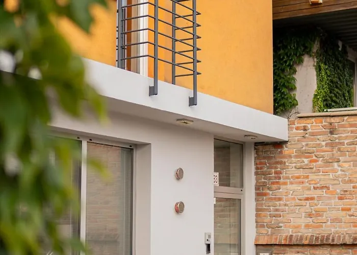 N14 Elegant In With Ac And Parking Appartement *