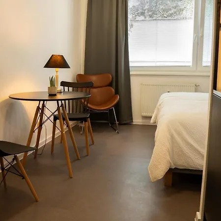 Apartamento N14 Elegant In With Ac And Parking *