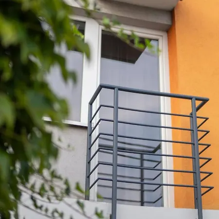 Apartamento N14 Elegant In With Ac And Parking