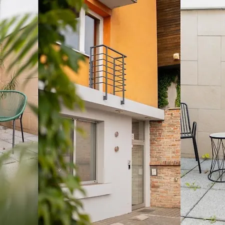 Apartamento N14 Elegant In With Ac And Parking Bratislava