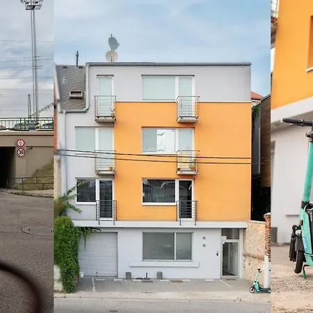 N14 Elegant In With Ac And Parking Bratislava