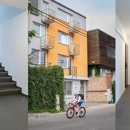 Appartement N14 Elegant In With Ac And Parking *